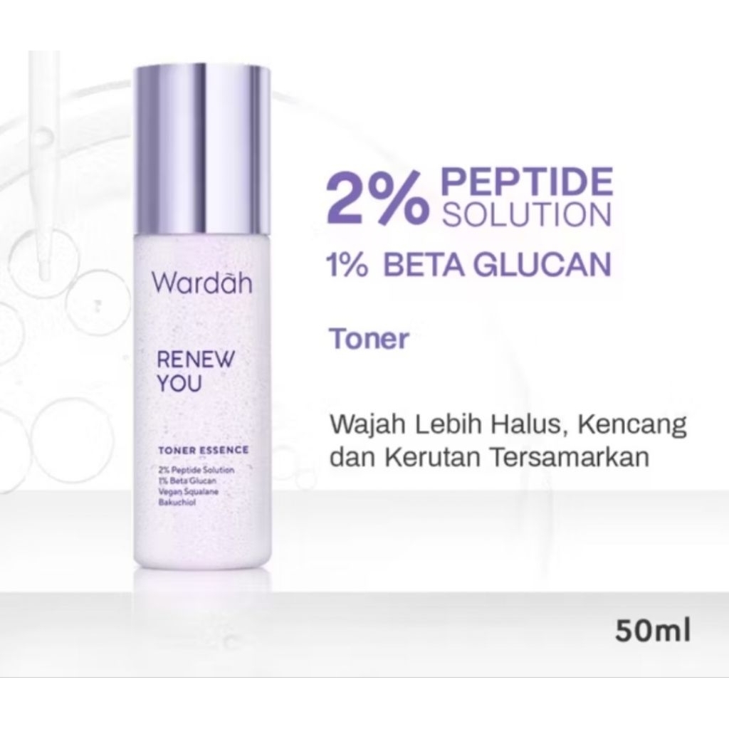 WARDAH Renew You Toner Essence
