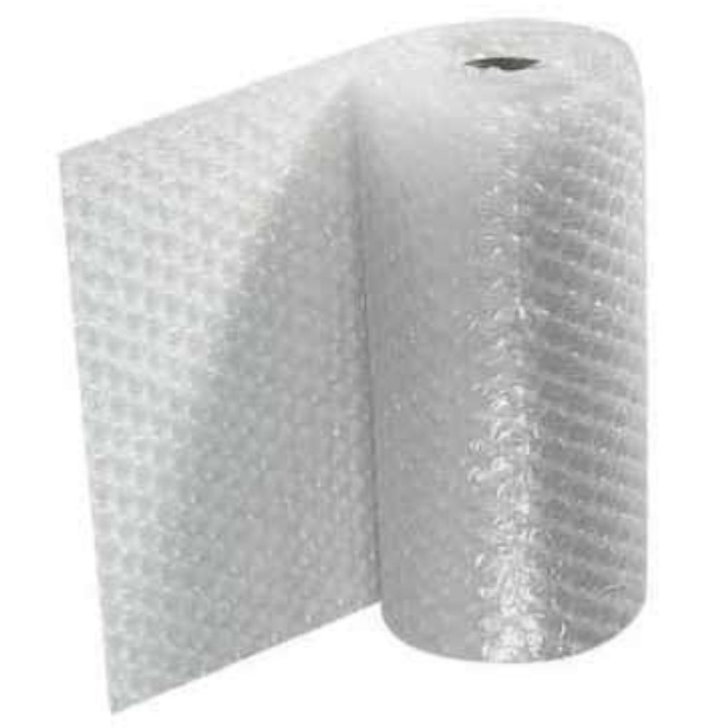 

Tambahan Bubble Wrap