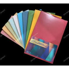 

JILID BUFALLO 1 PACK WARNA WARNI