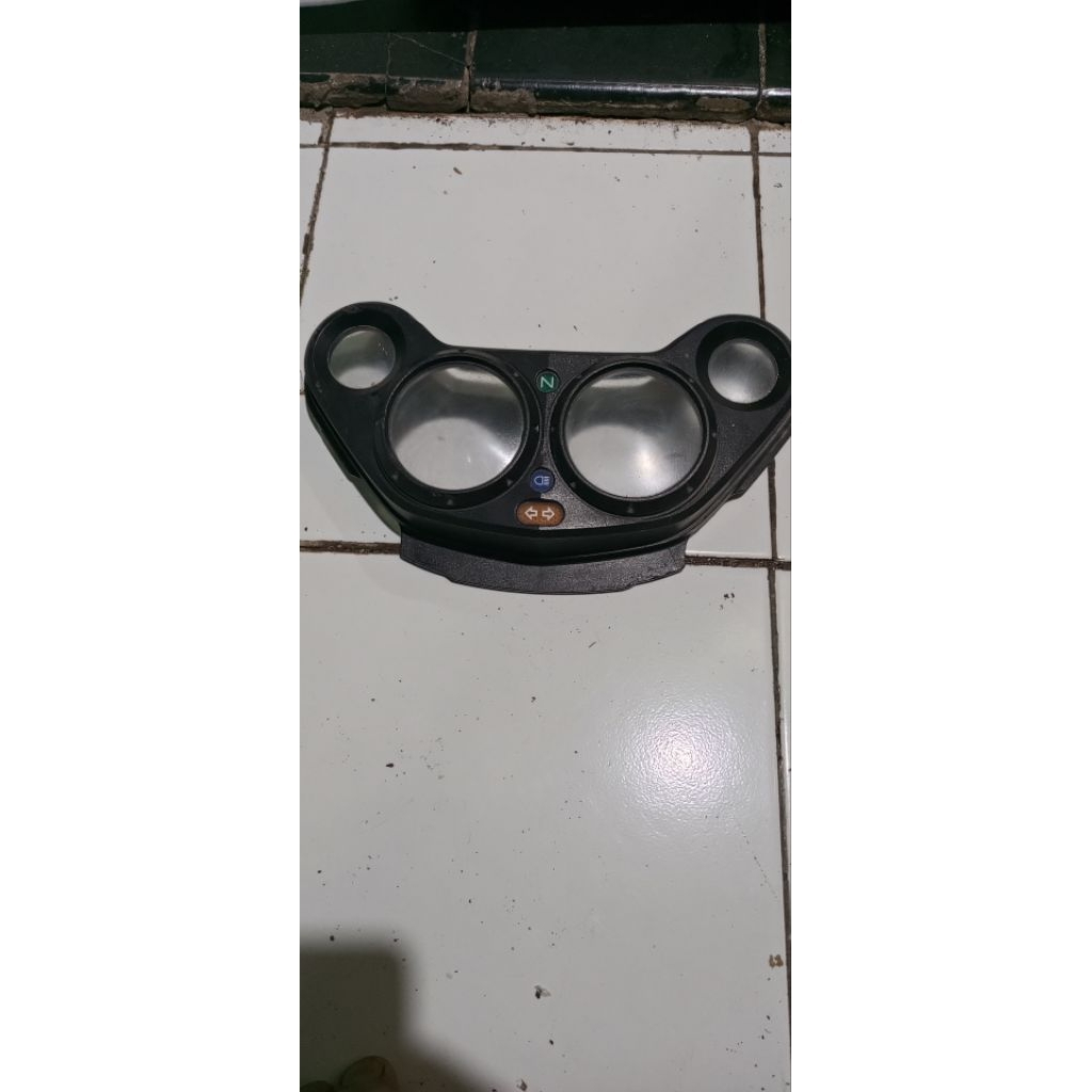 mika spidometer kilometer Honda CBR old Thailand original copotan