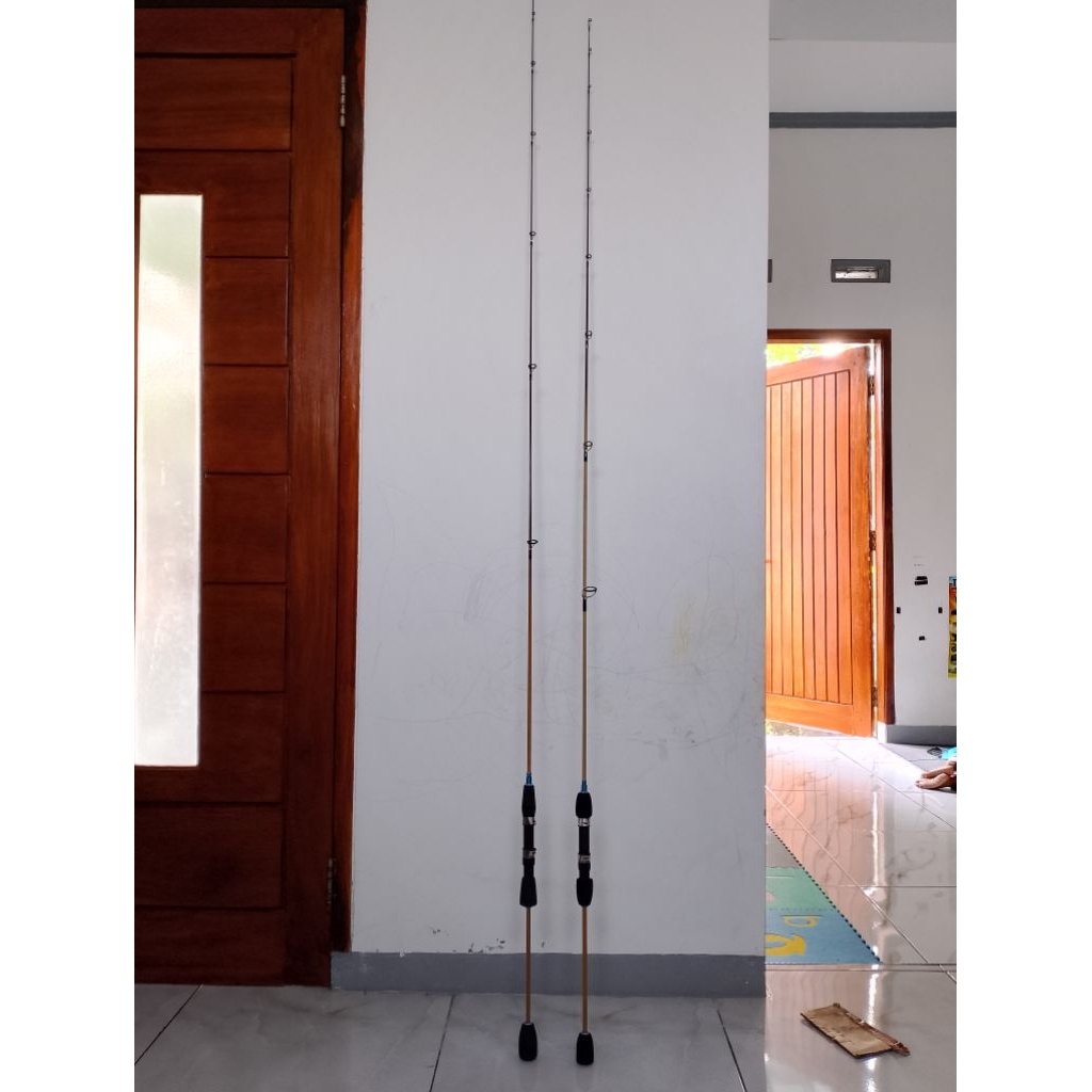 JORAN SAMBUNG GAGANG CUSTOM BAHAN CARBON SUTET