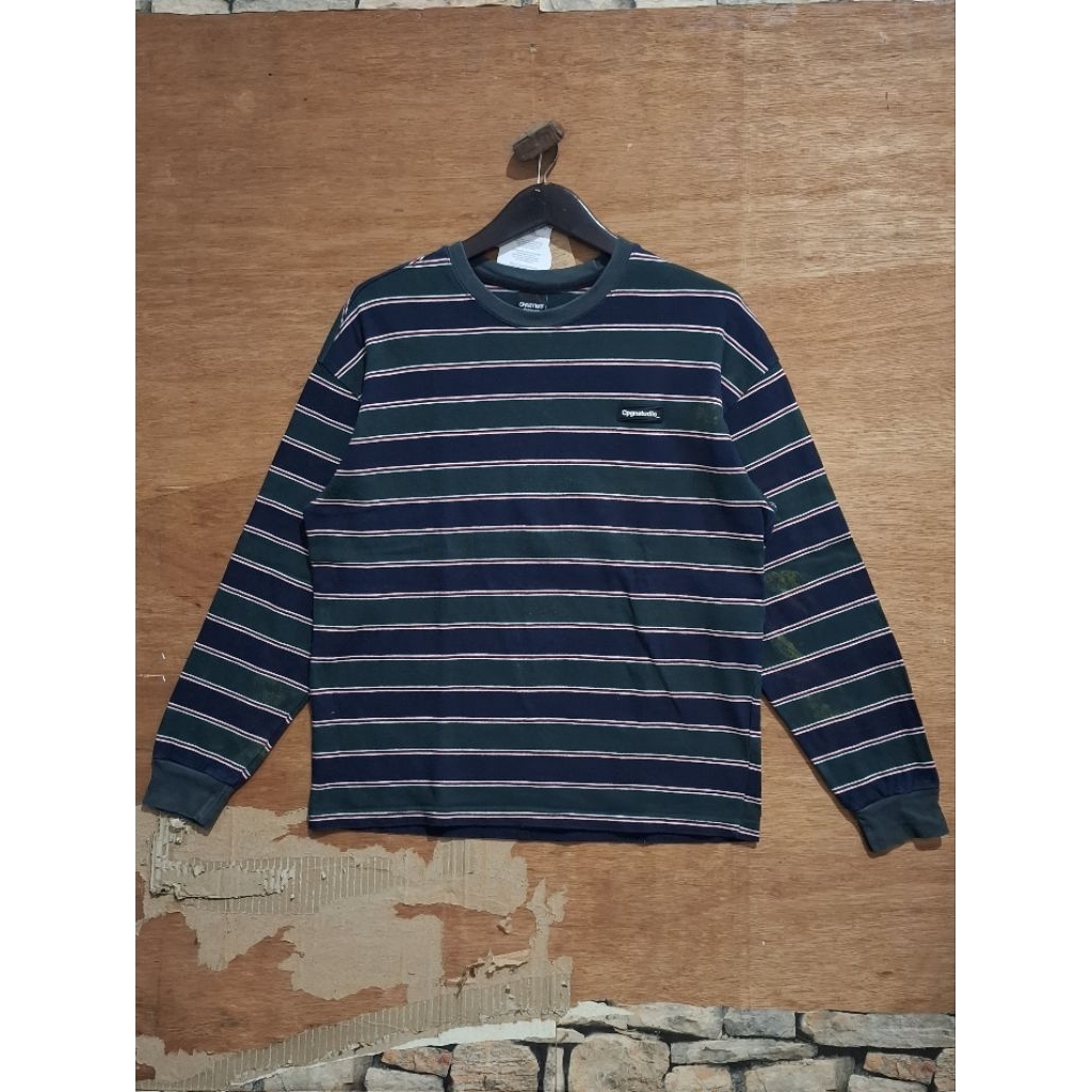 Kaos salur keren Compagno Studio size  "M"