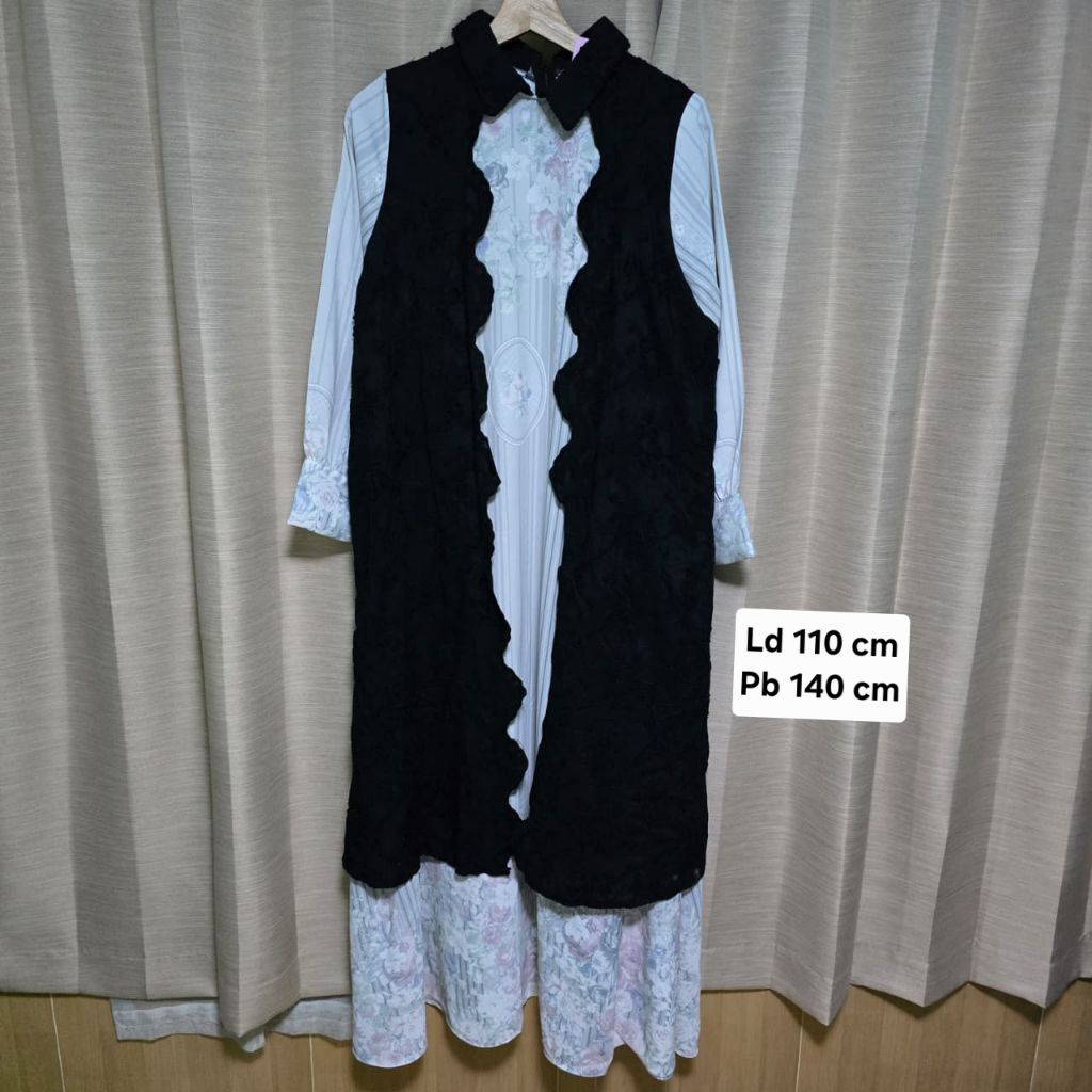 Gamis MCL 2 Fashion