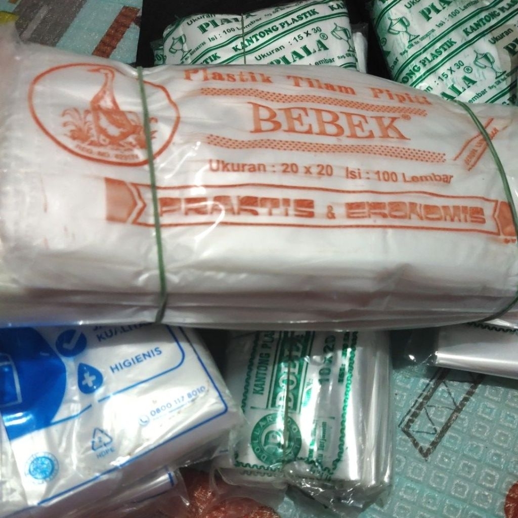 plastik tilam pipiti