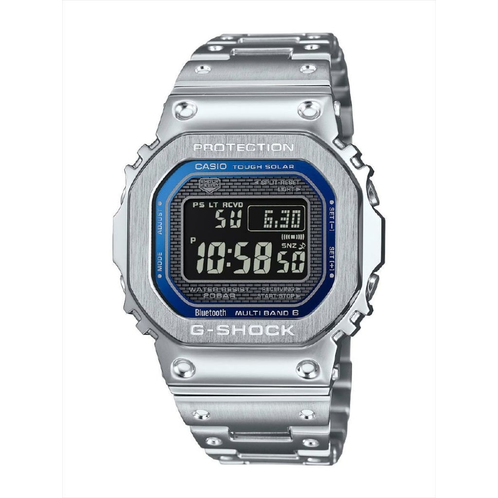 CASIO G-SHOCK GMW-B5000D-2JF