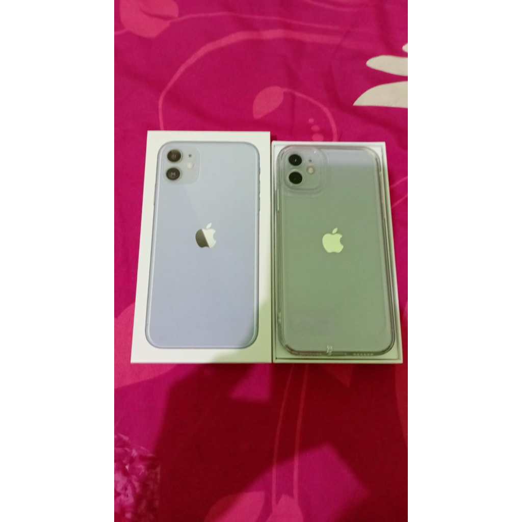 IPhone 11 ex inter second like new