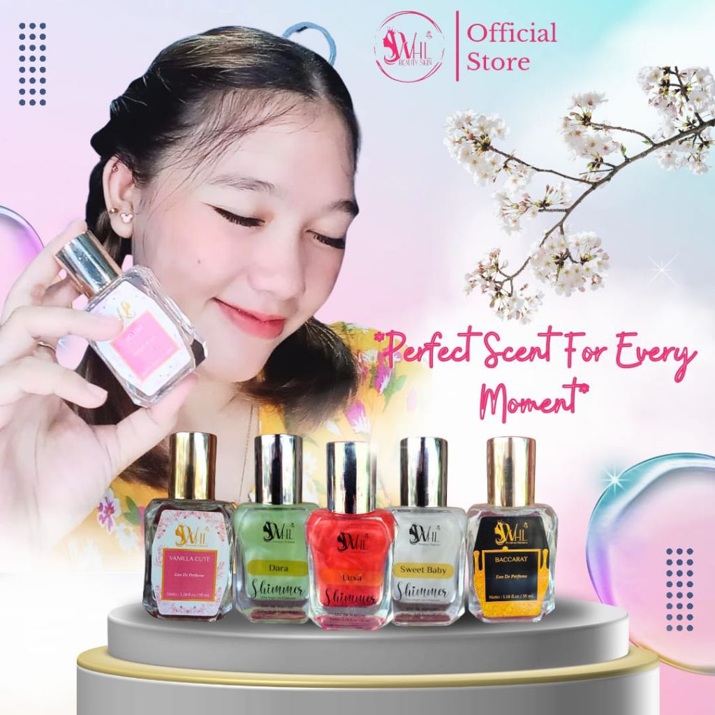 ,farfum whl  5-10 botol