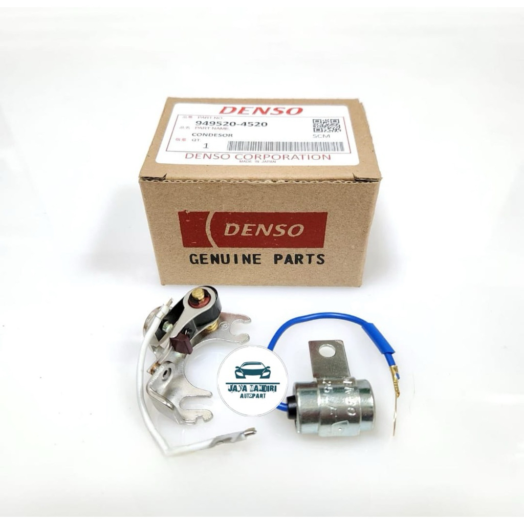 KONDENSOR PLATINA SET KIJANG EFI KAPSUL GRAND LGX 7K 5K 4K 3K 949520-4520