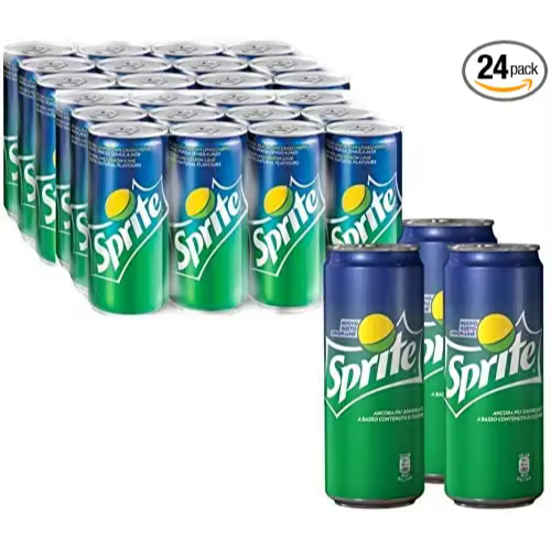 

minuman sprite can 250ml @24kaleng
