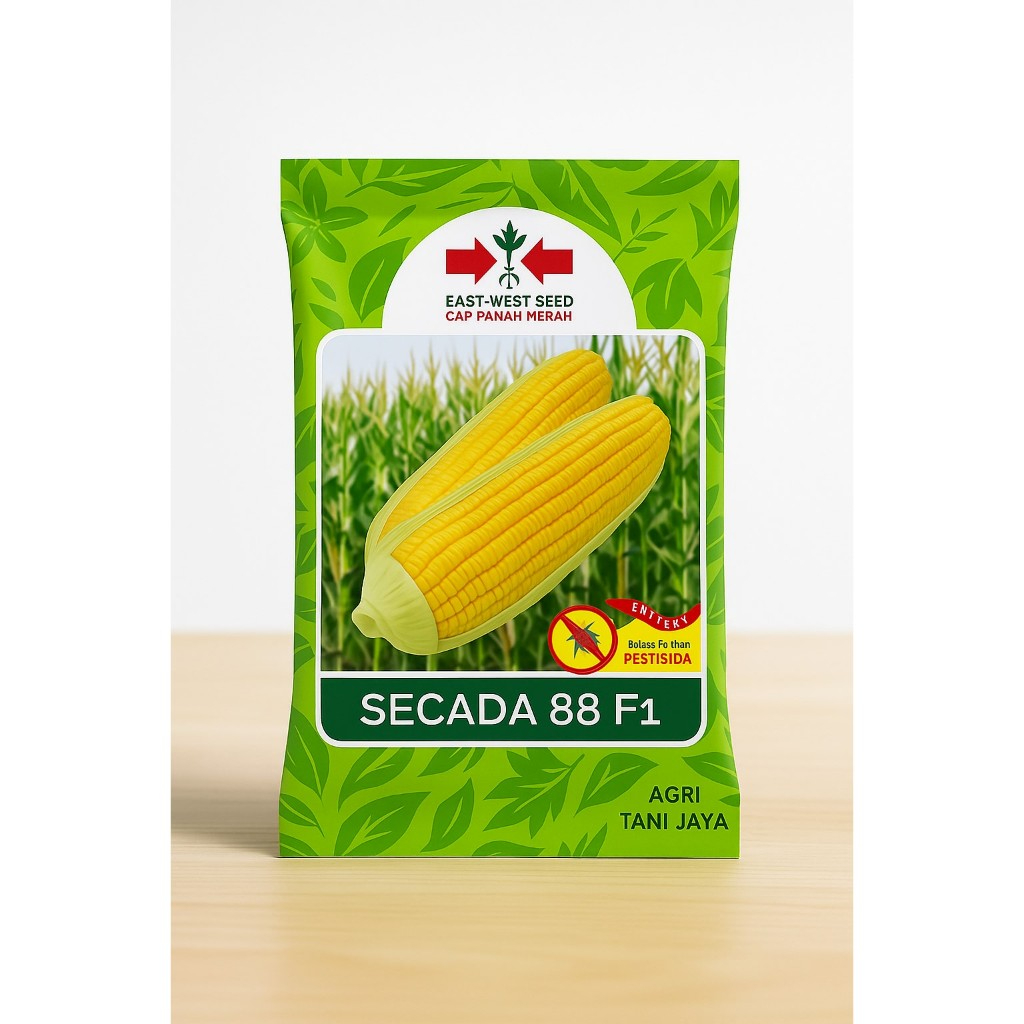 

PROMO !!! BENIH JAGUNG MANIS SECADA 88 F1 1750 BUTIR DARI PANAH MERAH SEKADA PANAHMERAH