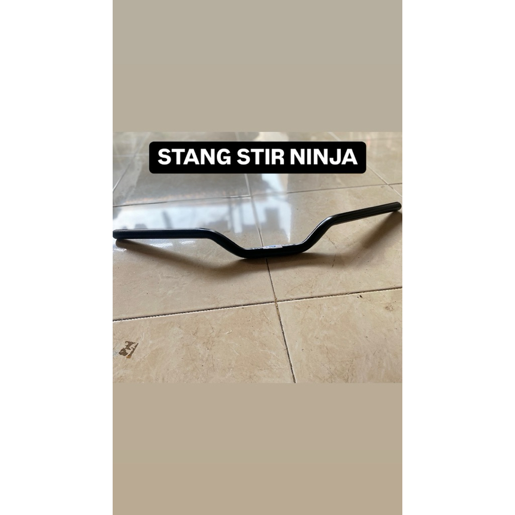 Stang Ninja SS Ninja R Stang Pipa Ninja SS R Kis model original