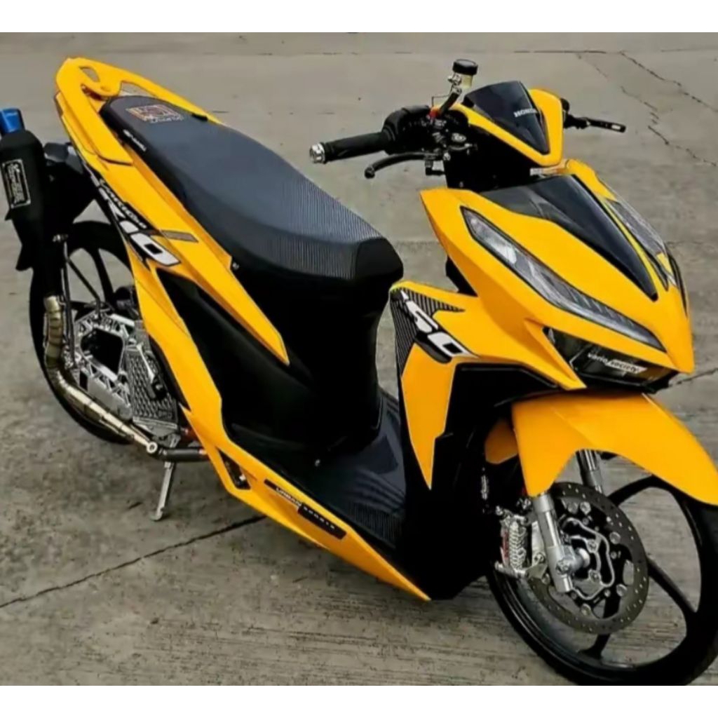 CAT PU ORANGE YELLOW | CAT MOTOR | CAT MOBIL | CAT AUTOGLOW | CAT AUTOMOTIF |