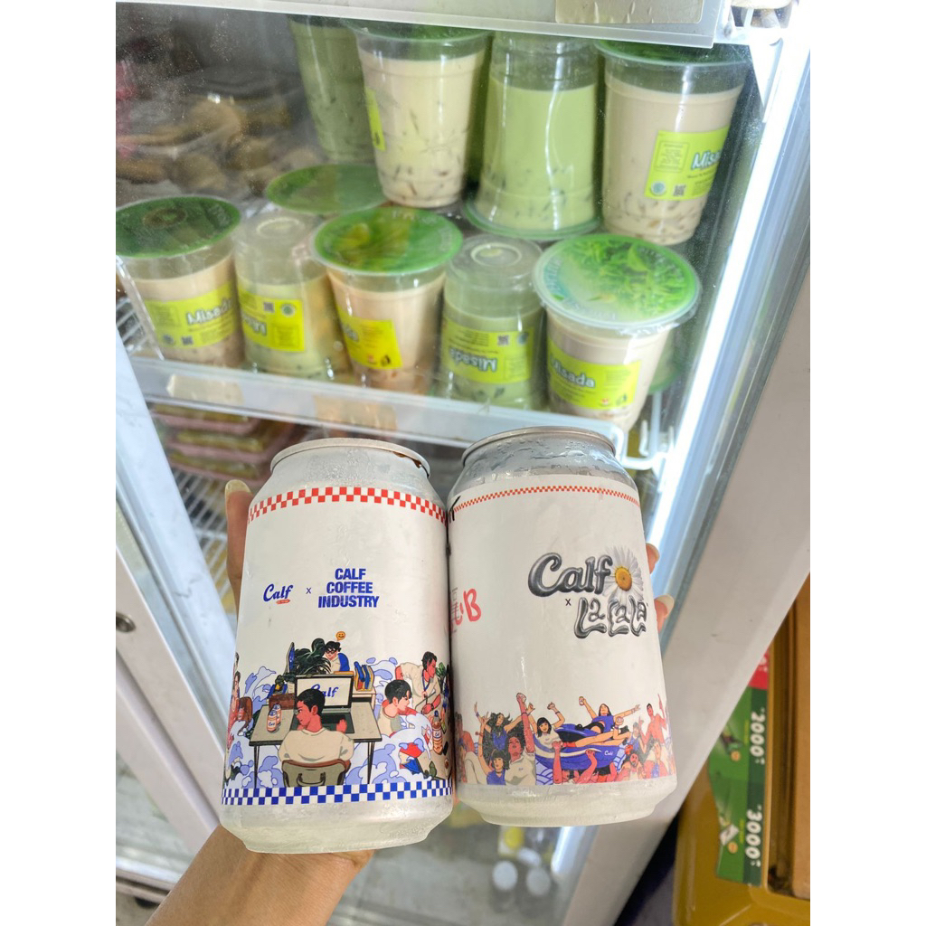 

KOPI CALF BUTTER SCOTH