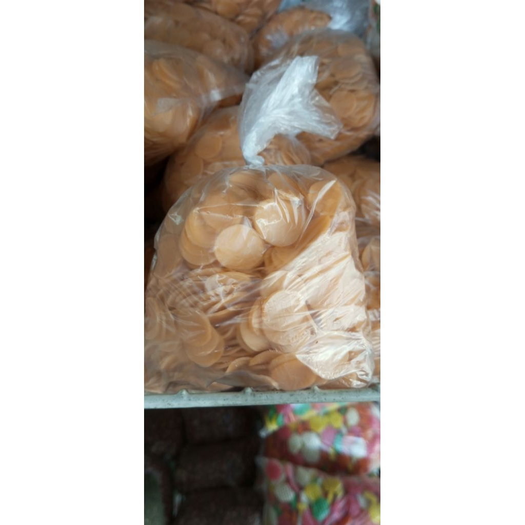 

krupuk udang Unyil mentah 250gr