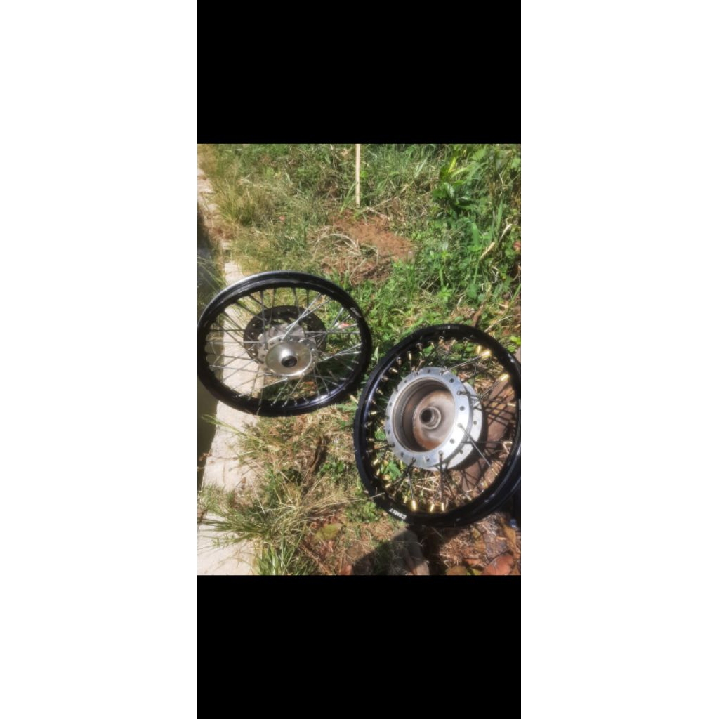 velg comet