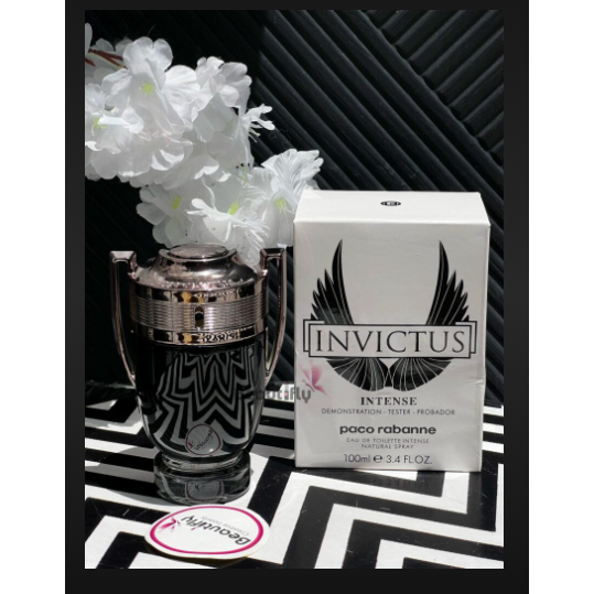 Parfum Paco Rabanne Invictus Intense Man (Tester)