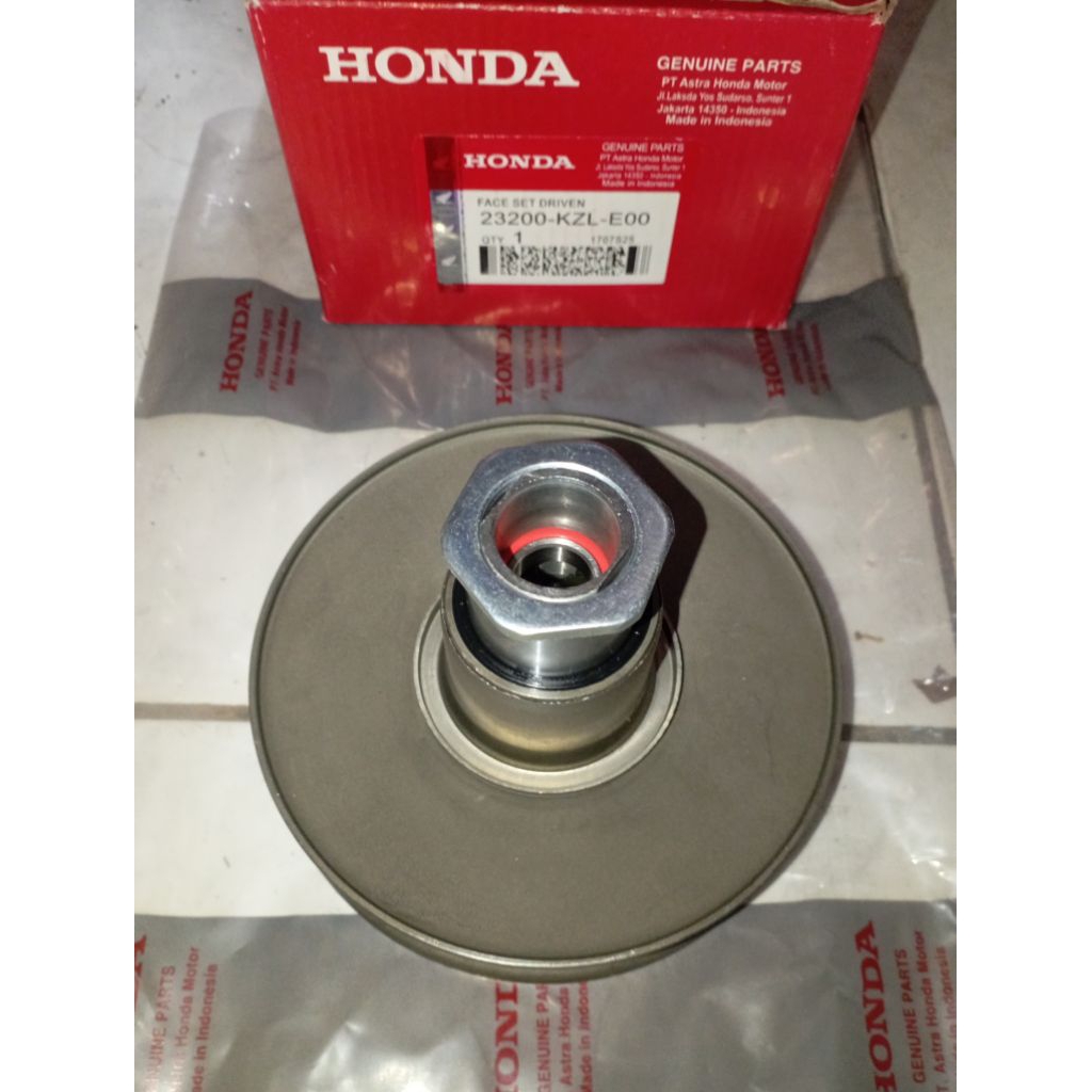 pully only beat fi puli beat fi pulley scopy fi spacy fi vario 110 fi 2014 stater kasar