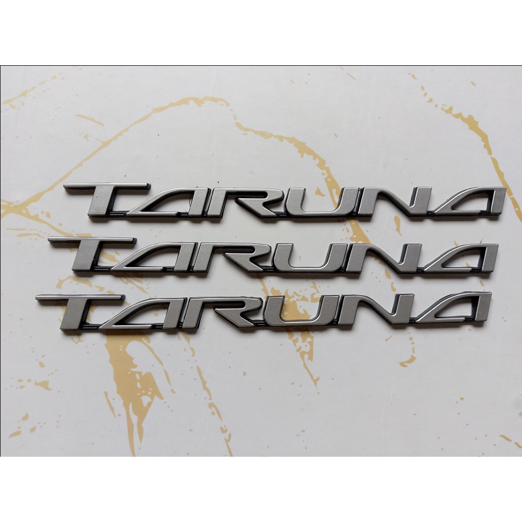 emblem daihatsu taruna / emblem logo daihatsu taruna / emblem tulisan taruna / daihatsu taruna