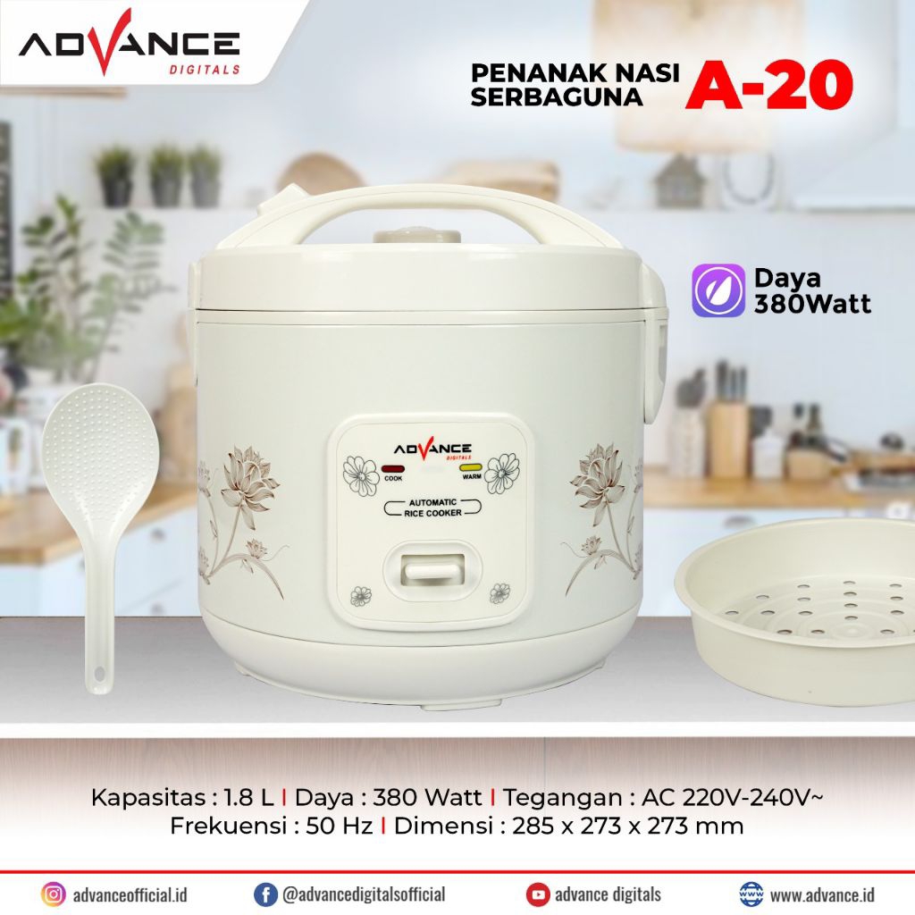 MAGICOM ADVANCE A 20