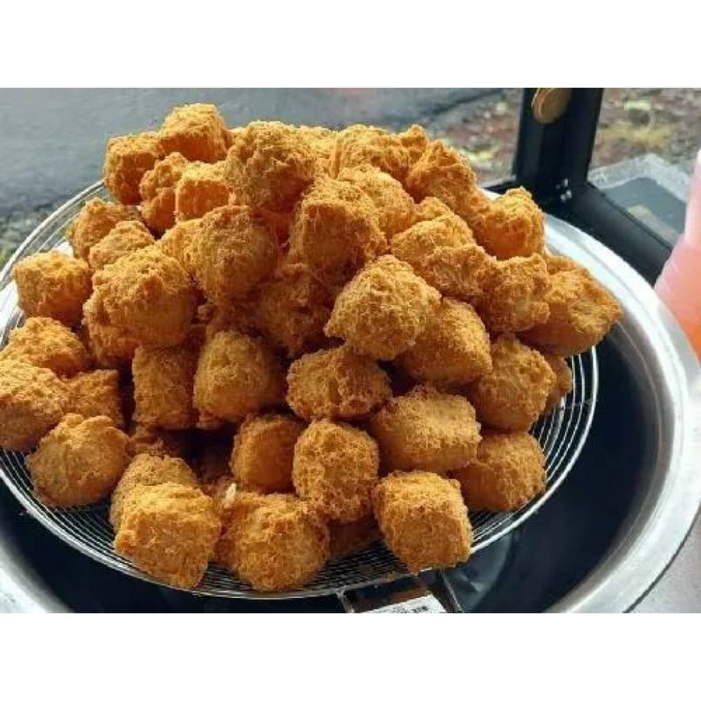

Tahu Crispy