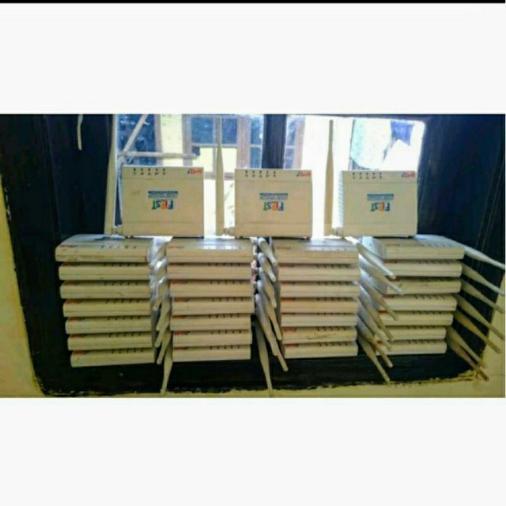 Bolt BL401 Router Kondisi Baru & Second Indor Titan Anakan Msh Originalan Software Bolt (Indor BL401