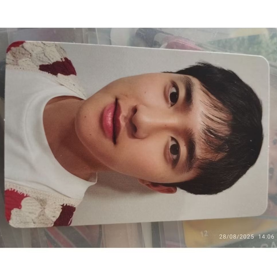 photocard do kyungsoo exo empathy