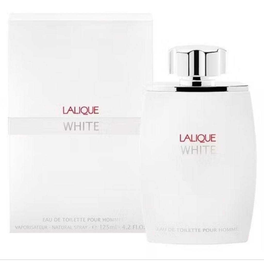 L Lalique White Pour Homme