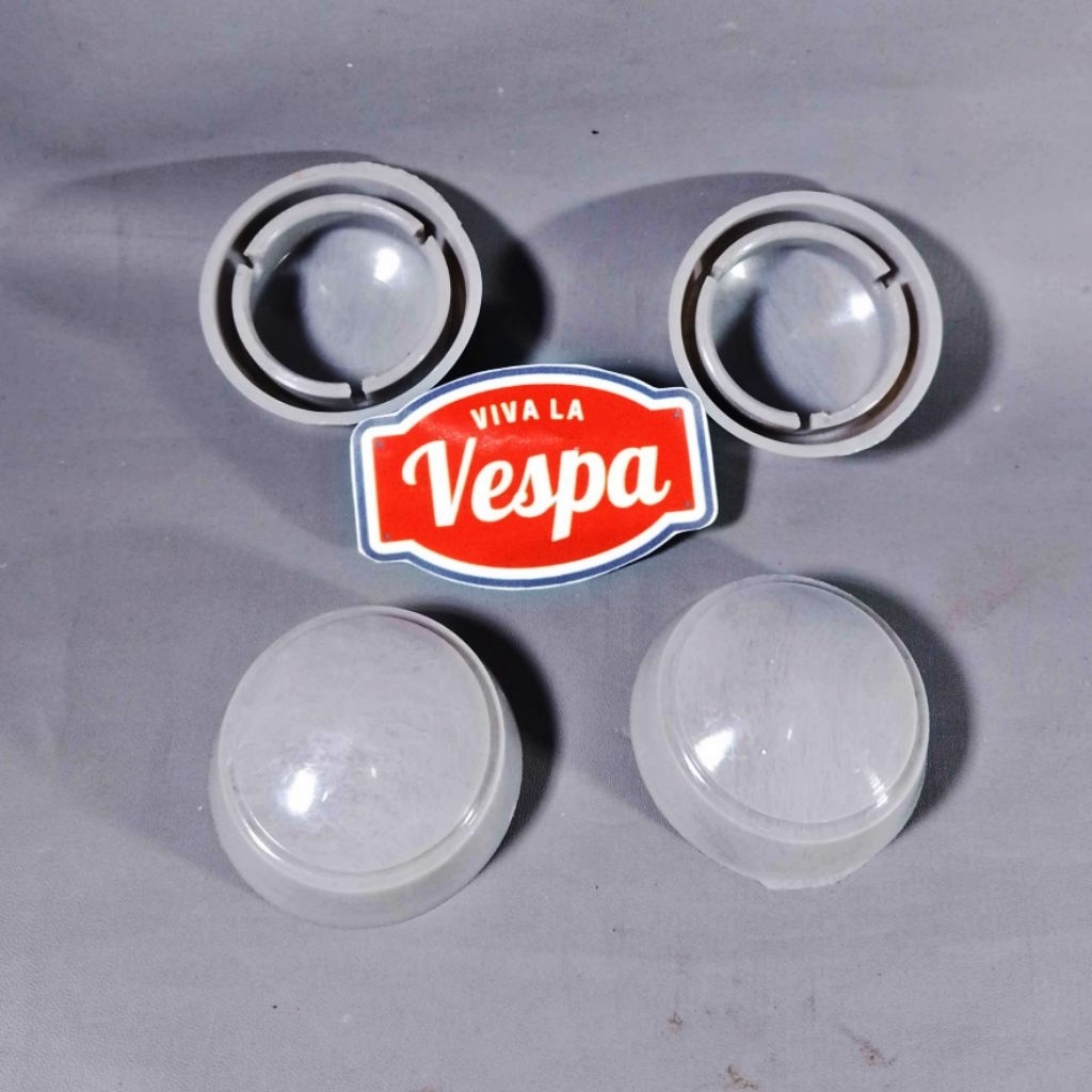 Dop Tutup Mur Roda Tromol Vespa Super R8