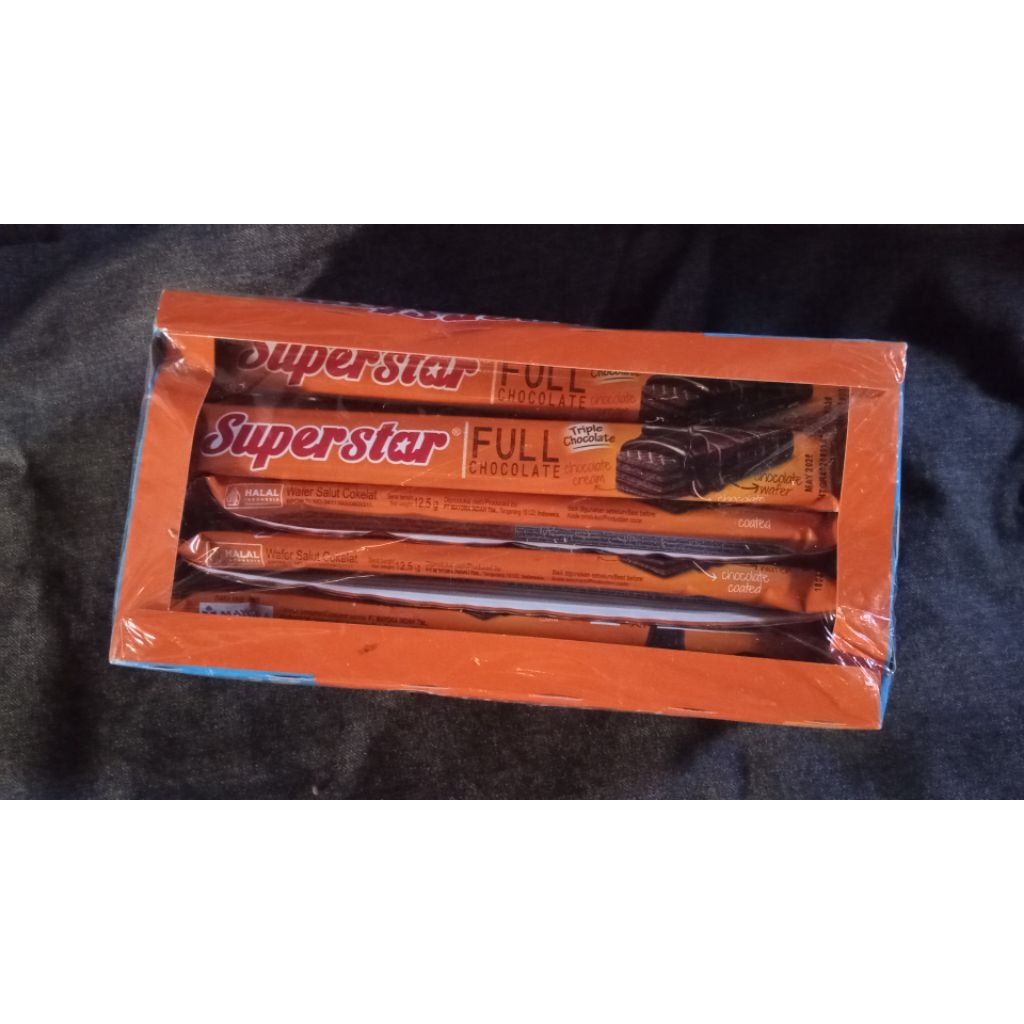

BILQIS15** superstar full chocolate 20x12,5g harga grosir