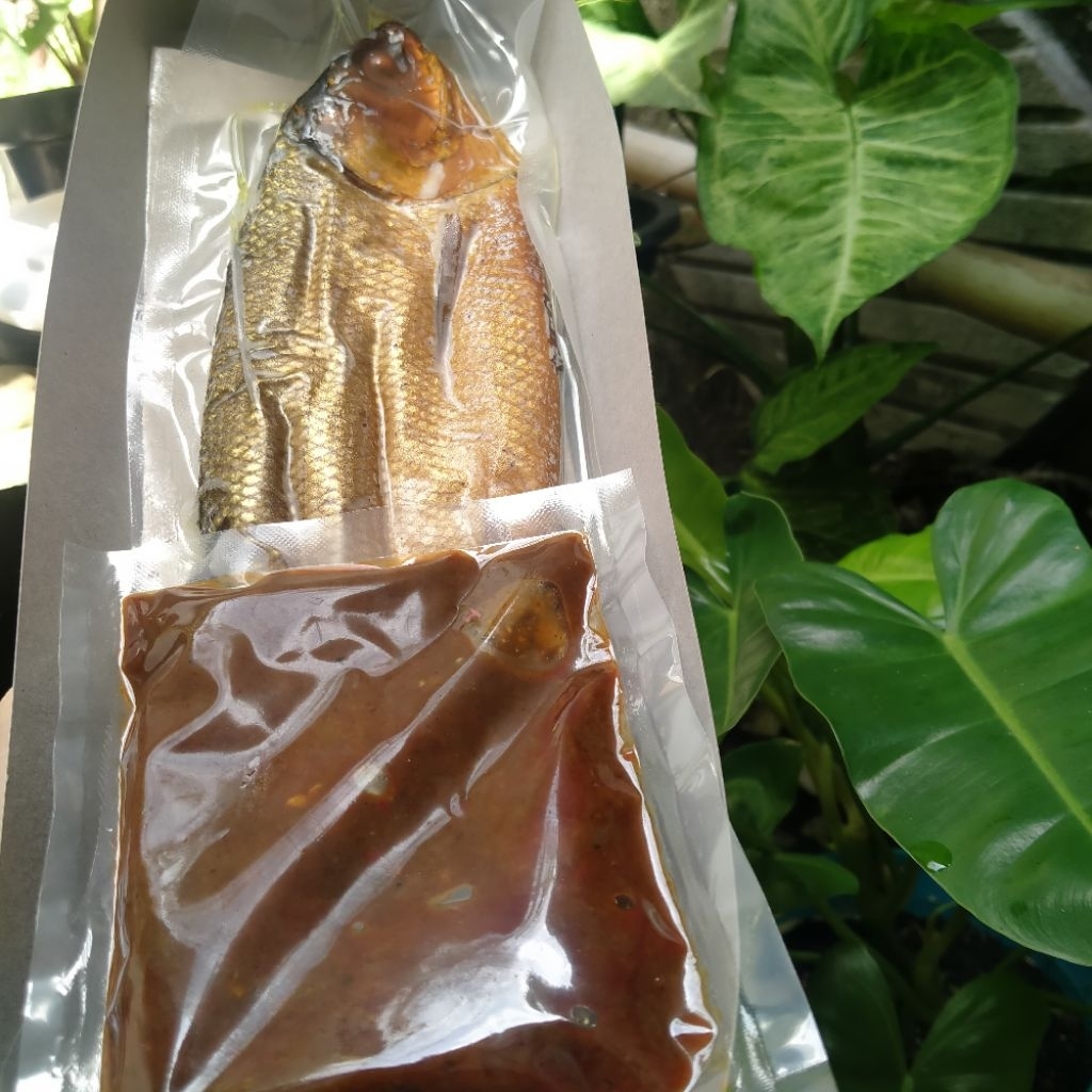 

Bandeng Asap Difa Jaya Khas Sidoarjo