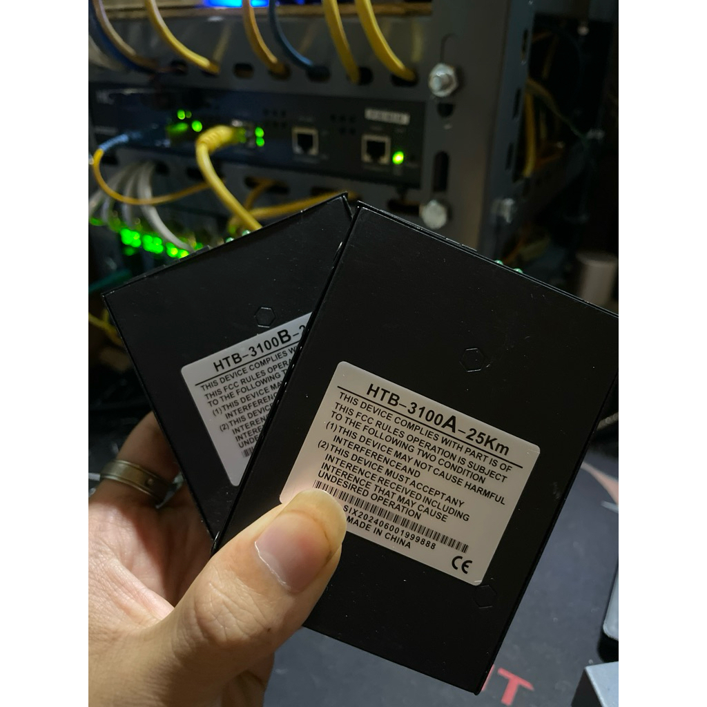 Htb A dan B bekas normal SUDAH TEST Bonus adapter