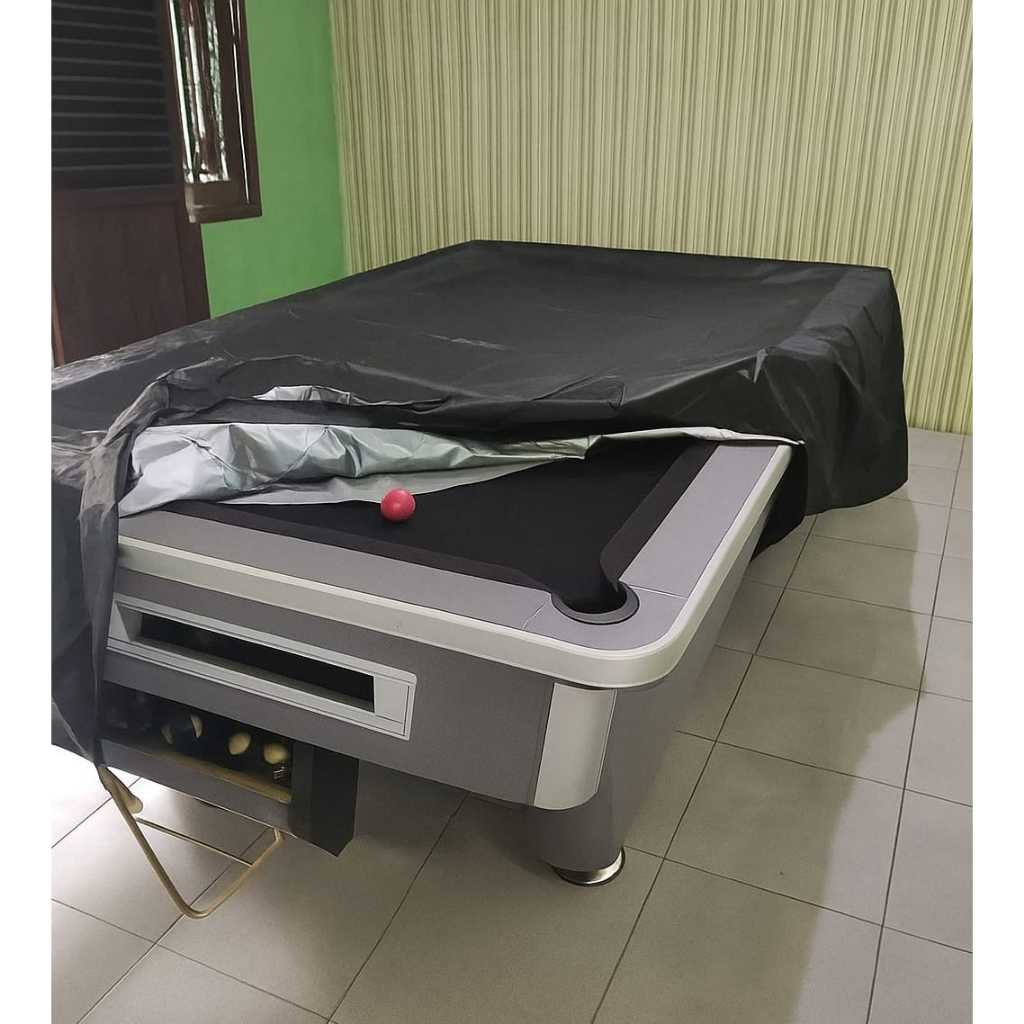Cover Meja Bilyard Untuk 8 FEET