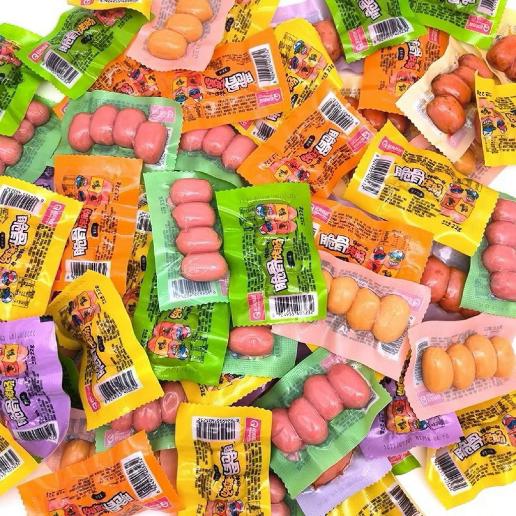 

Sosis Mini Shikubuwang/Sausage Instant Siap Saji 22g