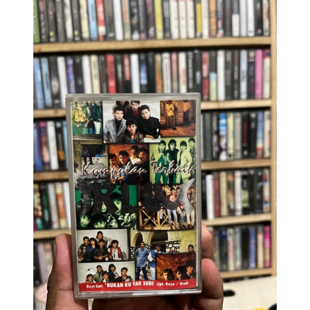 KASET IKLIM KUMPULAN TERBAIK