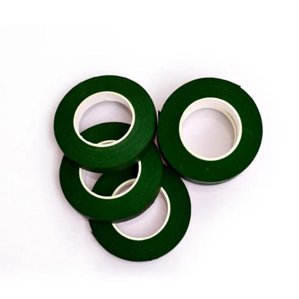 

floral flower tape selotip bunga daun 10 , 20, 30 yard