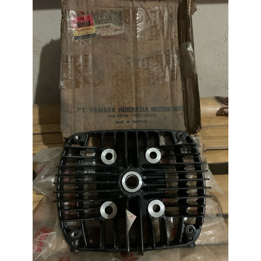 Blok Head Alfa original