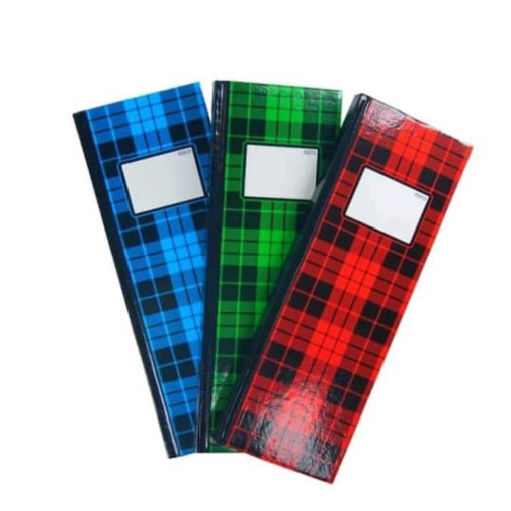 

BUKU EKSPEDISI BUKU GELATIK KEMBAR EXPEDISI HARD COVER TEBAL 50 LEMBAR