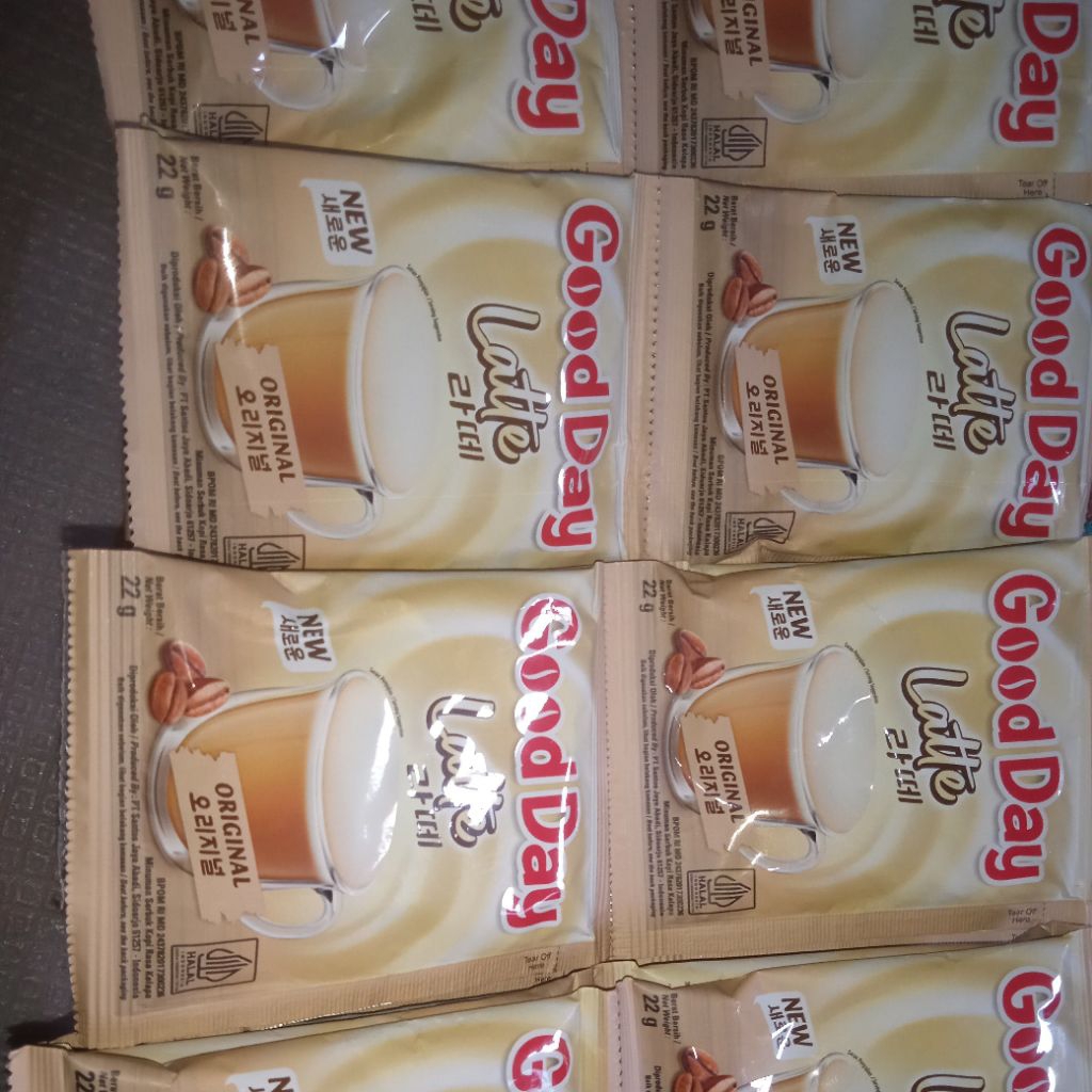 

GoodDayLatteOriginal