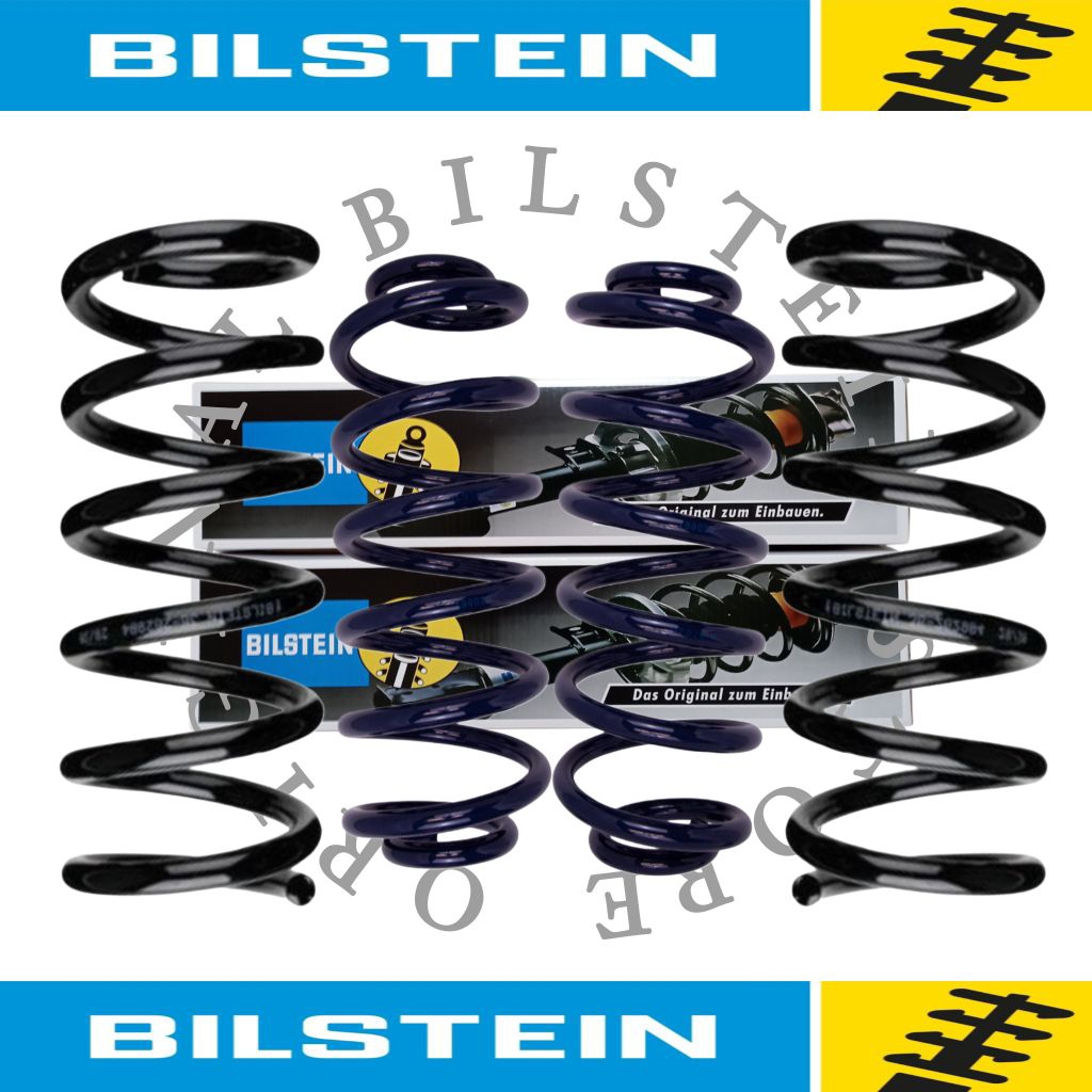PER KEONG COIL SPRING DEPAN BELAKANG VIOS GEN2 2007-2012 BILSTEIN B4