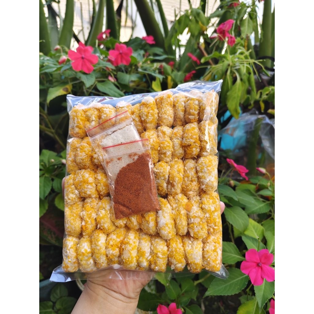 

cireng krispy mini isi 50 atom aida