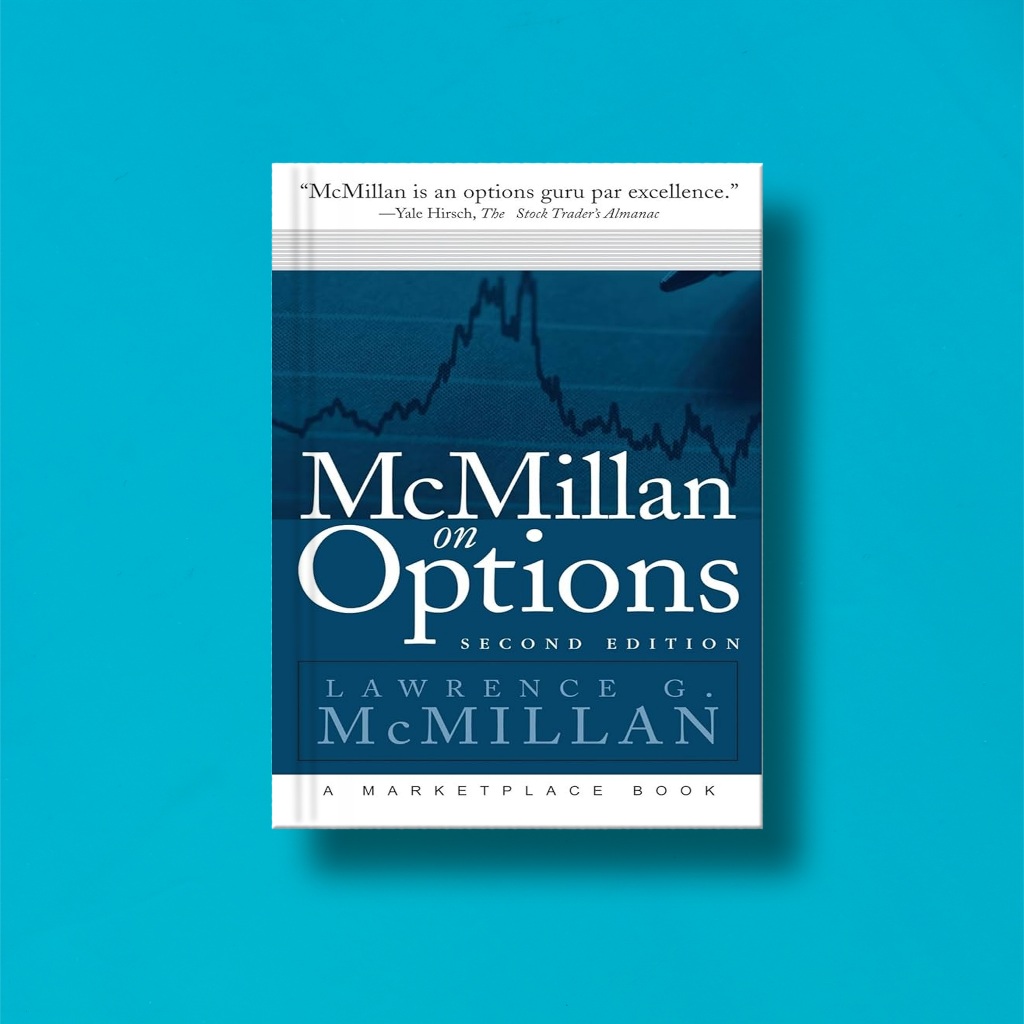 

(Eng) McMillan On Options by Lawrence G Mcmillan