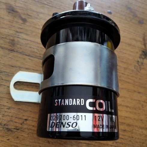 coil standard coil ORIGINAL denso 029700-6011