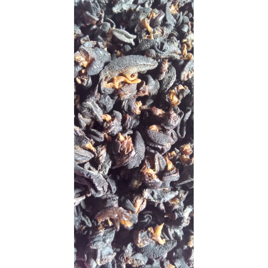 krecek bekicot02/daging bekicot kering siap goreng,sudah berbumbu