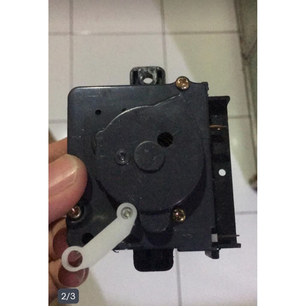 timer pencuci panasonic/timer mesin cuci panasonic