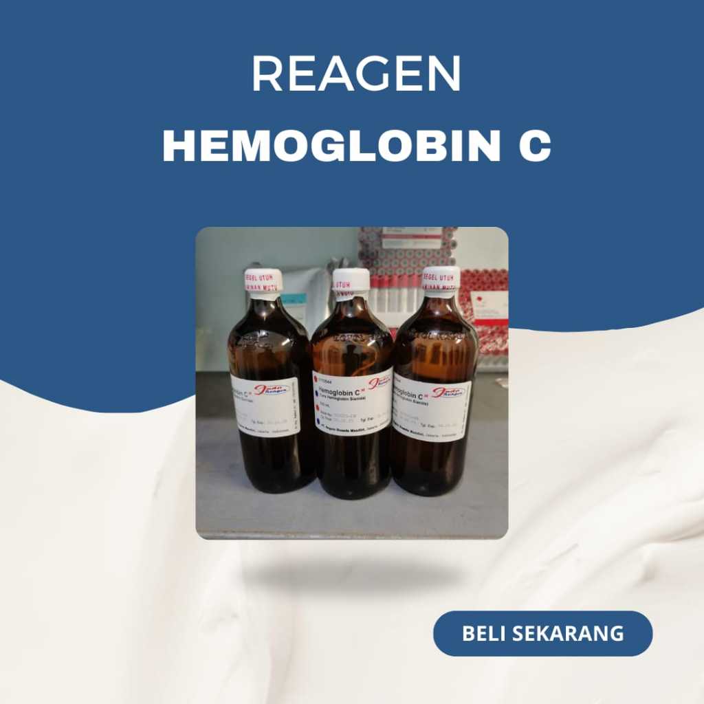 Reagen Hemoglobin C (Drabkin) Indoreagen