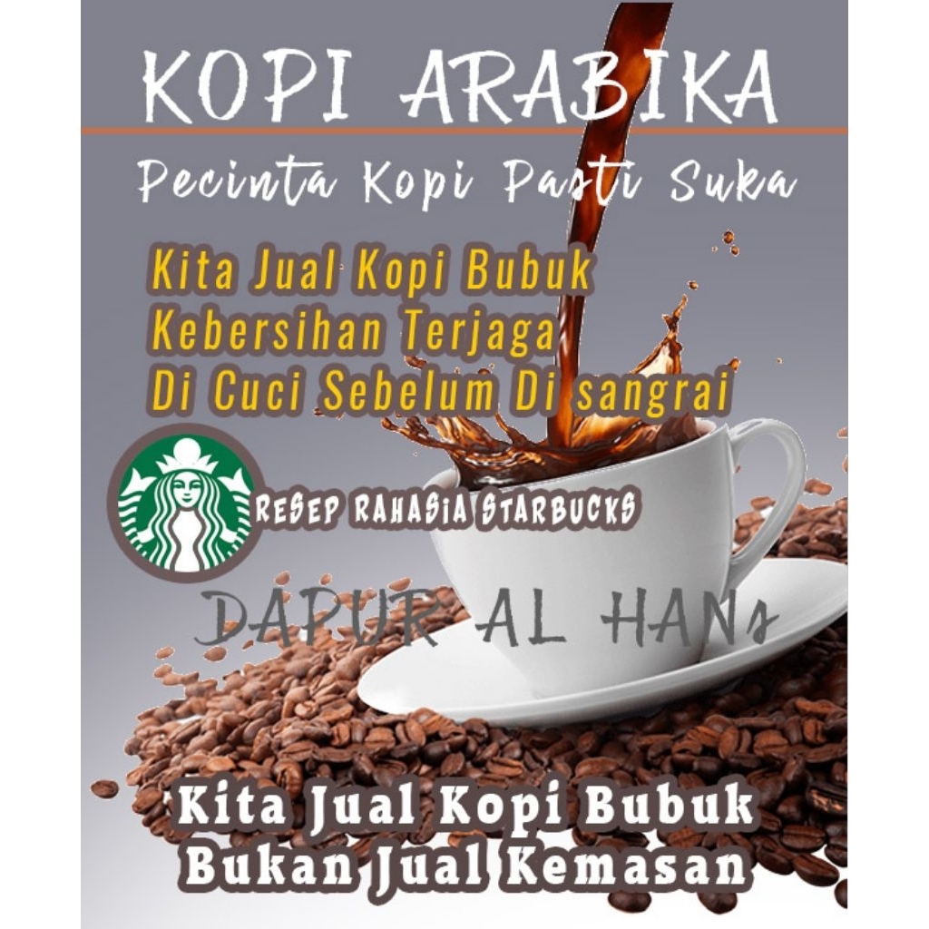 

Kopi arabika