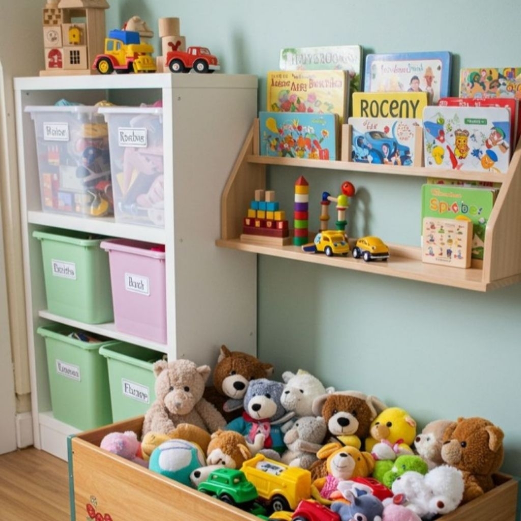 [ SHAFANA Preloved ] BABY STUFF Perlengkapan Bayi PL campur