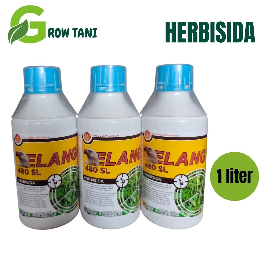 ELANG Herbisida Elang 480 SL 1liter