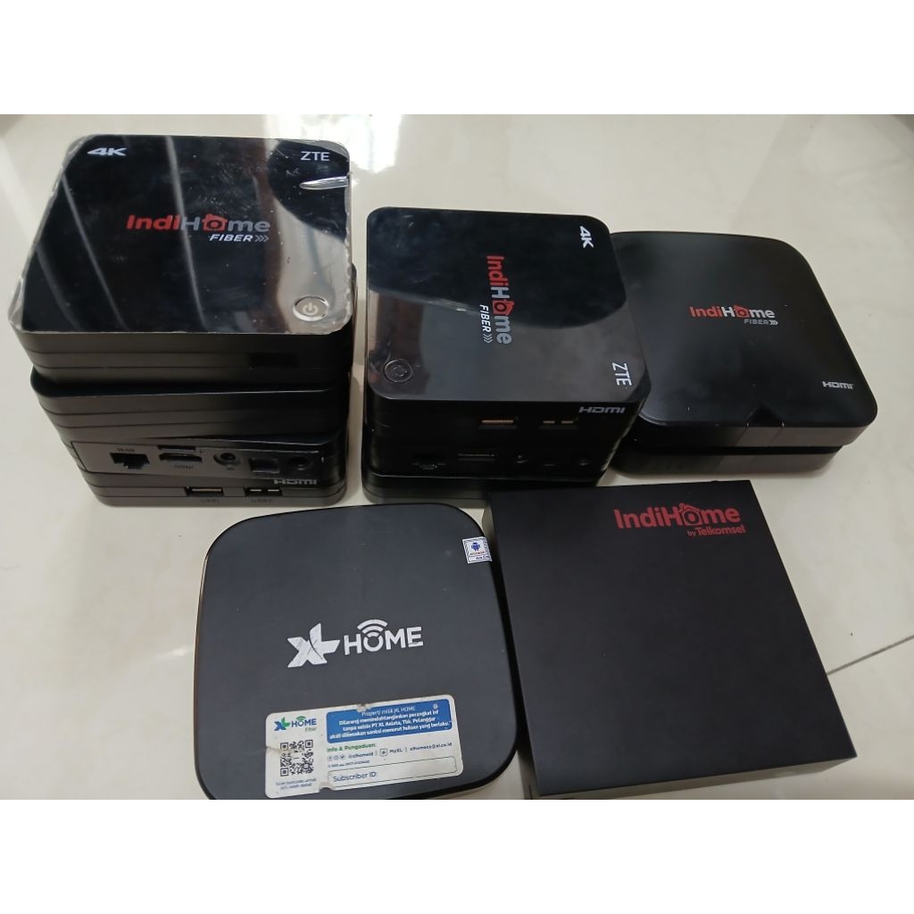 STB Android Box Full Root Siap Pakai Nonton TV