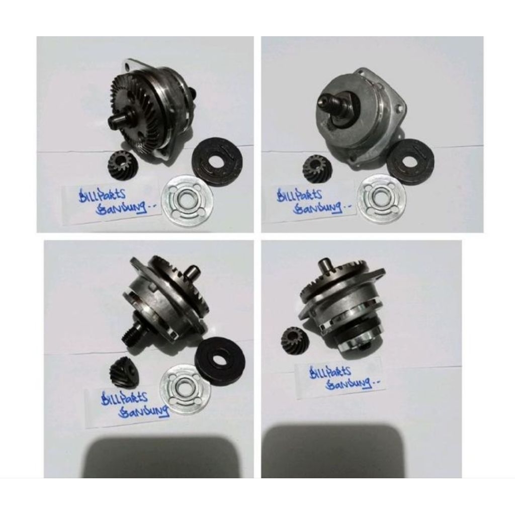 bearing box as spindle RSG 100-3 RYU RSG 100-4 spindel gerinda tangan